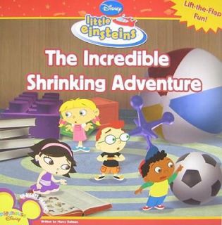   Incredible Shrinking Adventure by Marcy Kelman 2008, Paperback
