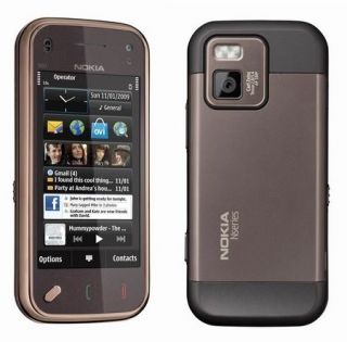 nokia n97 mini unlocked in Cell Phones & Smartphones