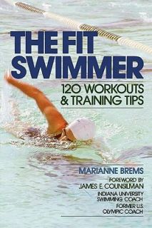   Workouts and Training Tips by Marianne Brems 1984, Paperback