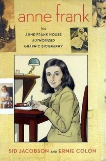 anne frank the authorized biography sc 2010 1 1st nm