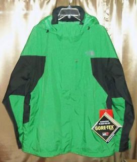 THE NORTH FACE Mountain Light Mens Gore Tex GTX Waterproof Jacket NWT 