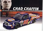 2003 CHAD CHAFFIN DICKIES #18 NASCAR CRAFTSMAN TRUCK SERIES POSTCARD