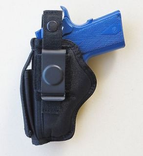 gun holster for springfield xds 45 auto pistol one day