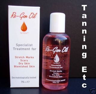 re gen oil bio action for stretch marks scars 75ml