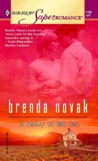 Family of Her Own by Brenda Novak 2004, Paperback