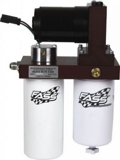 FASS Fuel Air Separation System HD Series 200gph 05 07 Ford 
