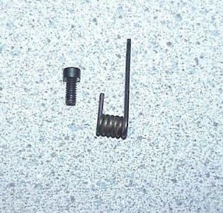 dan wesson model 15 nand spring and screw 