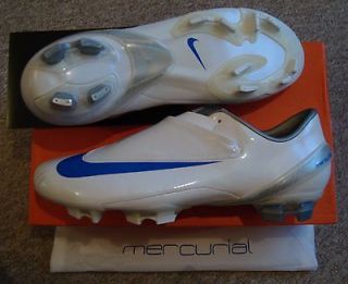 Nike Mercurial Vapor IV 4 SL Citron FG Soccer Cleats Football Boots 