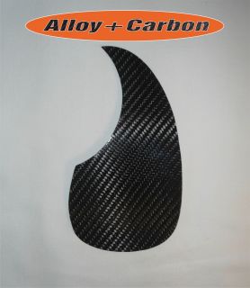 Acoustic Pickguard Martin   Universal Style APC#3 REAL Carbon Fiber