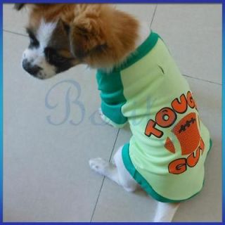   Neck Pet Poodie Pekingese Mini Schnauzer Dog Shirt Tee T Shirt Clothes