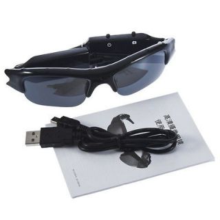V7813 Mini DV DVR Sun glasses Sunglasses Kamera Camera Audio Video 