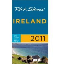 Rick Steves Ireland 2011 with Map by Pat OConnor and Rick Steves 