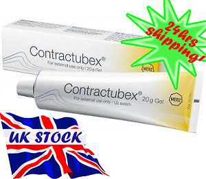 Contractubex gel 20g scars acne burns treatment after C section