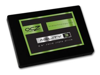 OCZ Agility 3 120 GB,Internal,2.5 AGT3 25SAT3 120G SSD Solid State 