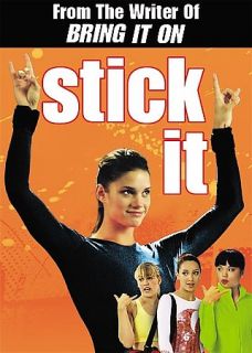 Stick It DVD, 2006, Widescreen