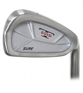 Mizuno T Zoid Sure Iron set Golf Club