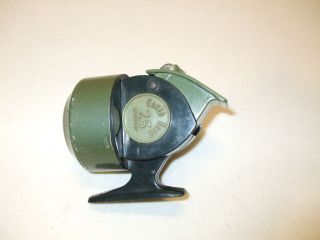 vintage south bend 25 spincast fishing reel right handed time