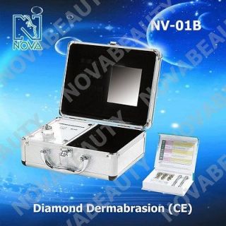   DIAMOND MICRODERMABRAS​ION PEELING MACHINE DERMABRASION SKIN CARE