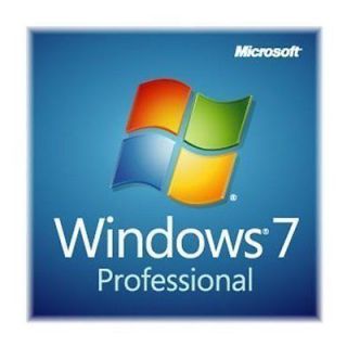 windows 7 professional full version in Software