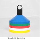 Marker Agility Cones Football Soccer Sport Field Practice Drill 