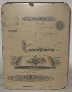 lithograph printing stone 1900 s multiple companies 