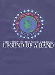 The Moody Blues   Legend of a Band (DVD,
