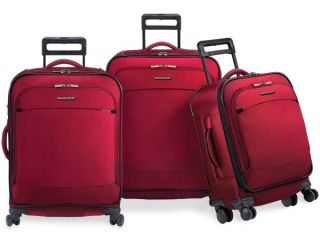 briggs riley transcend expandable spinner luggage collection brand new 