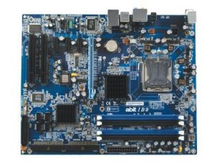 ABIT Computer IB9 LGA 775 Intel Motherboard