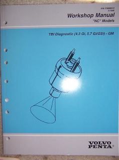 1996 volvo penta nc outboard manual tbi diagnostic gm z