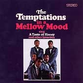   Mood by Temptations R B The CD, Aug 2001, Motown Record Label