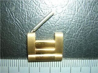 rolex oyster style clasp end link 18 19 20mm bands