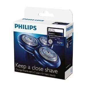 philips shaving head unit rq10 for arcitec shavers  70 54 