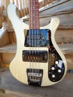 1986 rare immaculate rickenbacker 4003 s8 w ohsc time left