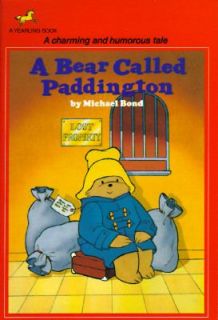 Bear Called Paddington by Michael Bond 1968, Paperback