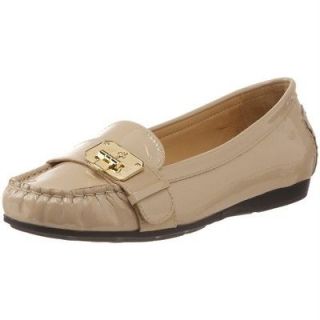 COLE HAAN AIR TALI LOCK MOCCASIN WOMENS LOAFER FLAT SLIP ON SHOES $168 