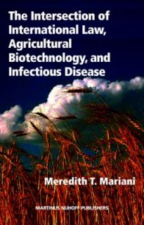   and Infectious Disease by Meredith T. Mariani 2007, Hardcover
