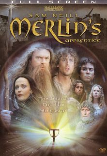 Merlins Apprentice DVD, 2006, Full Frame