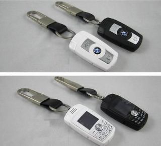 NEW Luxury Sport Car Key Phone Mini Small Cool Mobile /cell phone