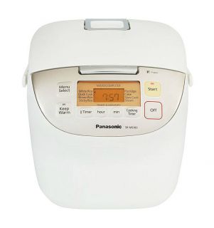 Panasonic SR MS183 Rice Cooker