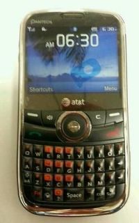 Perfect Condition AT&T GOPHONE Pantech Link P7040P Gray/Orange + 3 