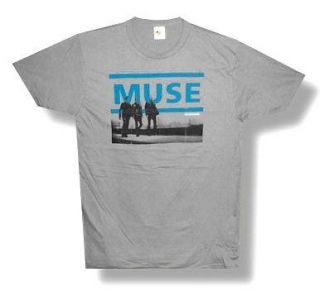 muse resistance grey t shirt new adult large l