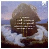   by Alexander Melnikov CD, May 2012, Harmonia Mundi Distributor
