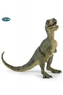 Papo GREEN BABY TREX dinosaur prehistoric toy figure pretend play NEW 