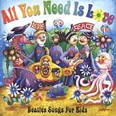   Beatles Songs for Kids CD, Aug 1999, Music for Little People