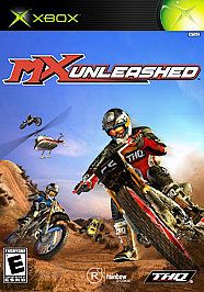 MX Unleashed Xbox, 2004