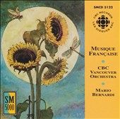 Musique française (CD, Nov 1999, CBC Rec