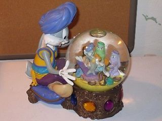 Bugs Bunny   The Amazing Mystical Bugs Large Limited Edition Snowglobe 