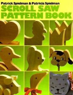   Pattern Book by Patrick and Patricia Spielman (1986, Paperback) 17999