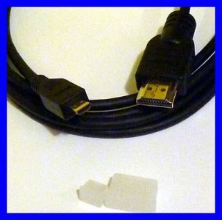   to HDMI Gold Pin Cable HDTV/LCD Plasma HD DVs Tablet PCs Camcorders