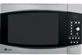 ge profile counter top convection microwave peb1590smss 